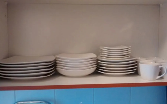 The Key to Santiago Downtown I