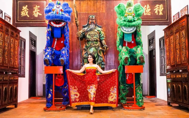 Tiongkok Kecil Heritage Lasem