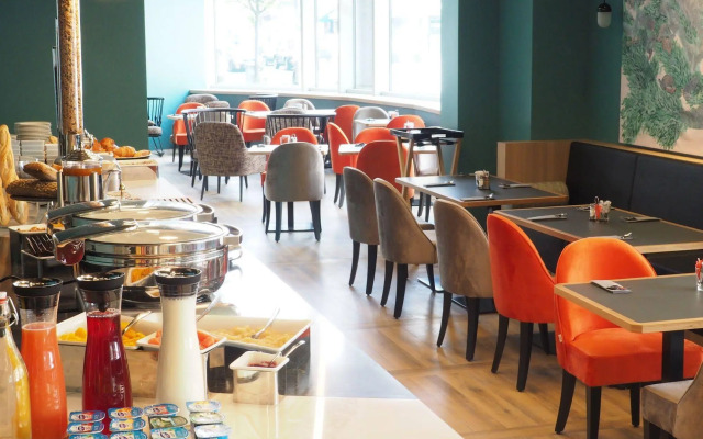 Hotel Mercure Paris Saint Ouen