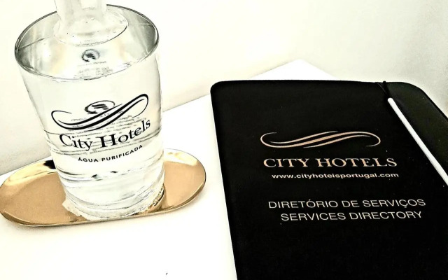Lisbon City Hollywood Hotel By City Hotels