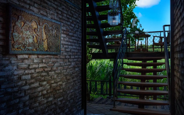 Taman Nauli Bed & Breakfast
