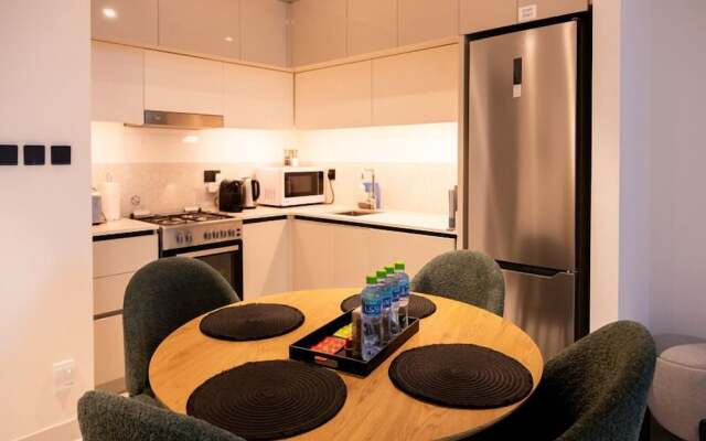 Tranquil 1BR Haven in the Heart of Vista