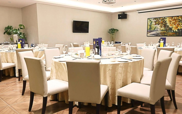 Novotel Nanjing Central Suning