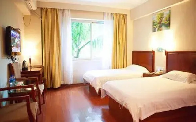 Greentree Inn Fujian Xiamen Yuzhou Garden Express