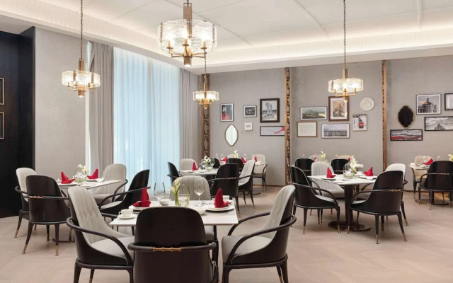 Movenpick By Accor Qingdao Sunmei