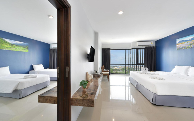 VST Residence Thepharak