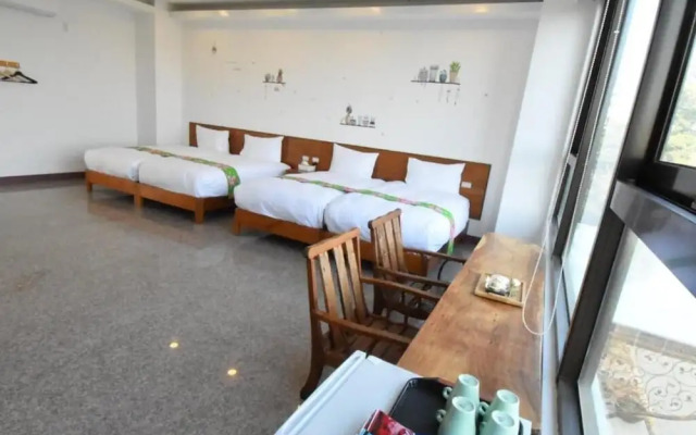 Sanyi Ju Xiang Minsu