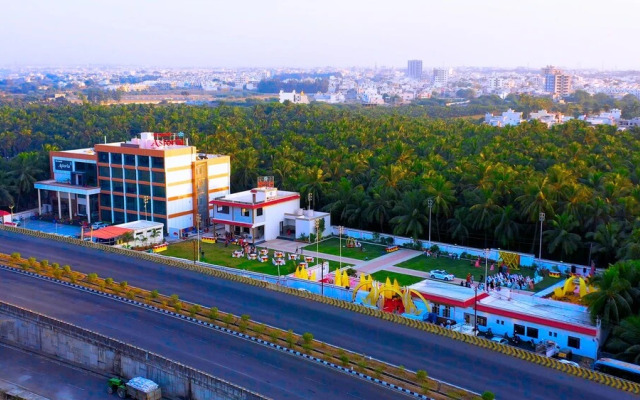 The Grand Astoria Somnath