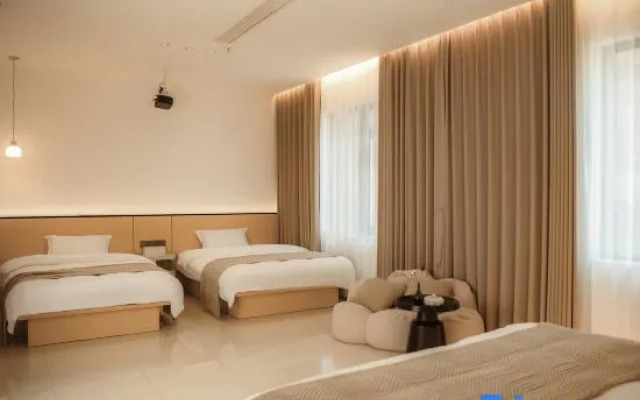 Meizhou Island Tingjian Homestay