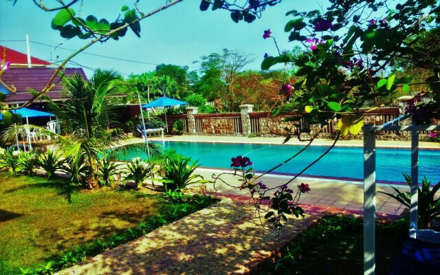 Au Paradis Bleu Hotel