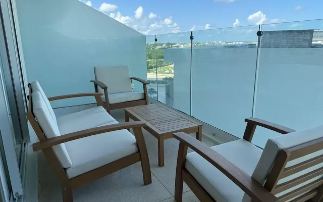 Marea condo vista espectacular 4pax