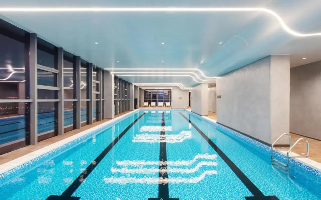 Novotel Living Yunnan Dianchi Times