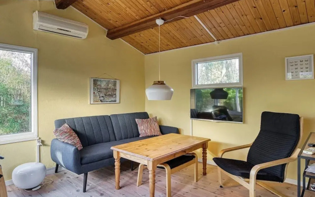 4 Person Holiday Home in Jaegerspris