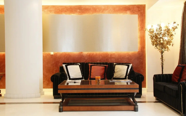 Piraeus Theoxenia Hotel
