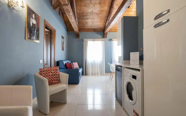 Vivaldi Suite Apt 2 in Venecia