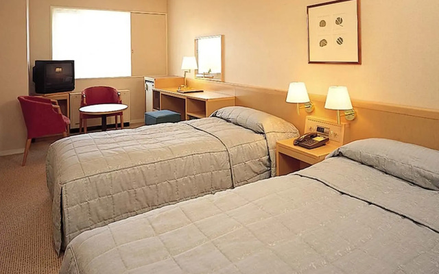 Kusatsu Onsen Hotel Resort
