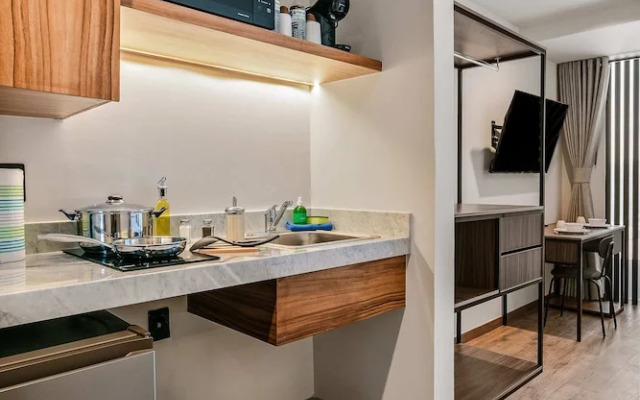 Suites Álamos by Homirent