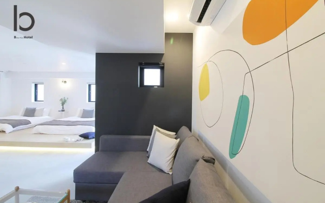 Bhotel502 HighRise Apt Famous Hiroshima Dori 6ppl – Guest Rooms – Hiroshima