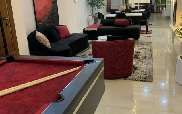 Spacious 2-bedroom apartment