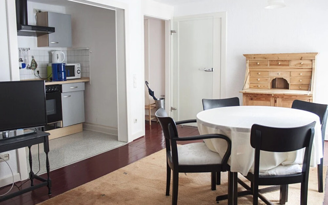 Hotel Flosdorff - Appartements