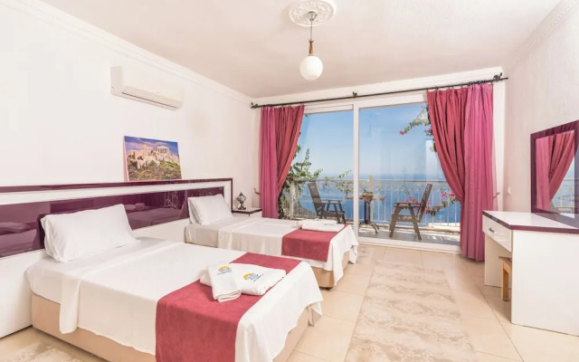 Villa Fuchsia 4-bedroom Retreat With Private Pool and Breathtaking View