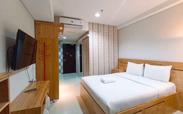 Best Modern Studio At Patraland Amarta Apartment