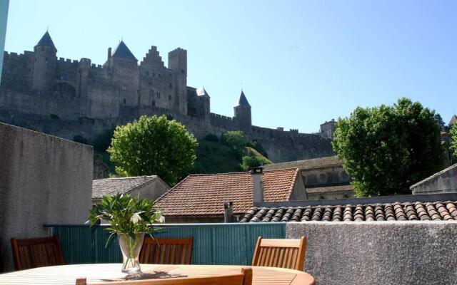 Les Balcons De La Cité - Le Saint Gimer