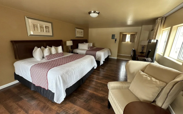 Abram Inn & Suites