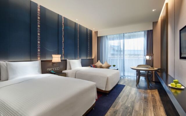 Wanda Realm Resort Nanning