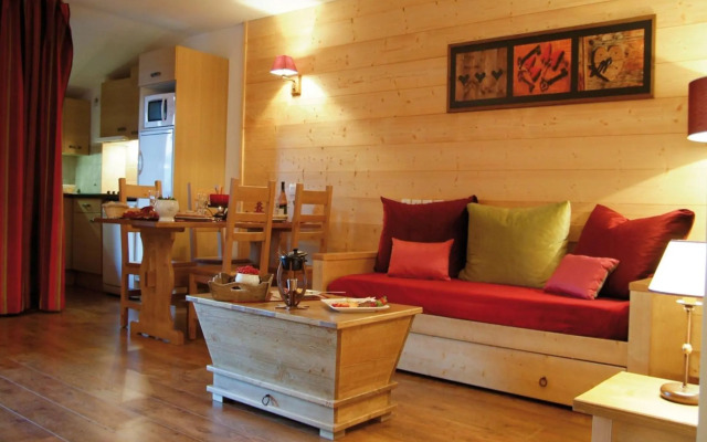 Résidence Lagrange Vacances Cybele