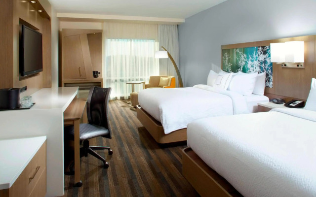 Courtyard by Marriott Knoxville West/Bearden