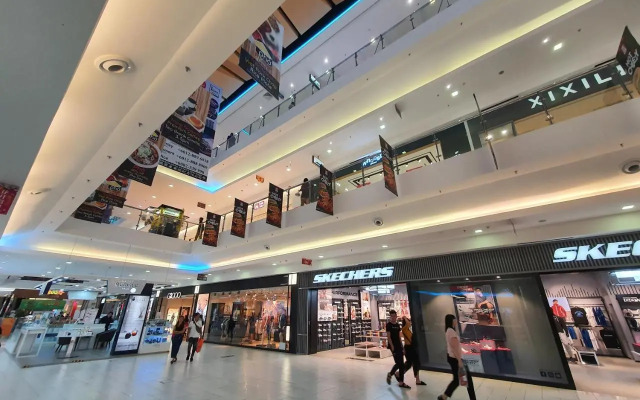 Kuching City Luxury Vivacity Suite A2