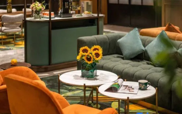 Orange Hotel (Zhouwangcheng Plaza Yingtianmen Hotel, Luoyang)