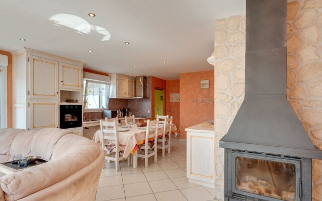 Beautiful, Modern Chalet Near to La Bresse