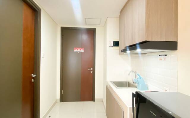 Cozy Studio Room At Pollux Chadstone Apartment