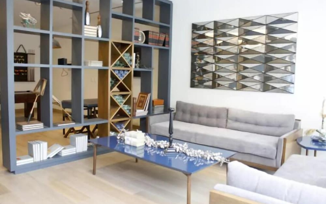 Polanco Area 2 Bedrooms & 2 Bathrooms