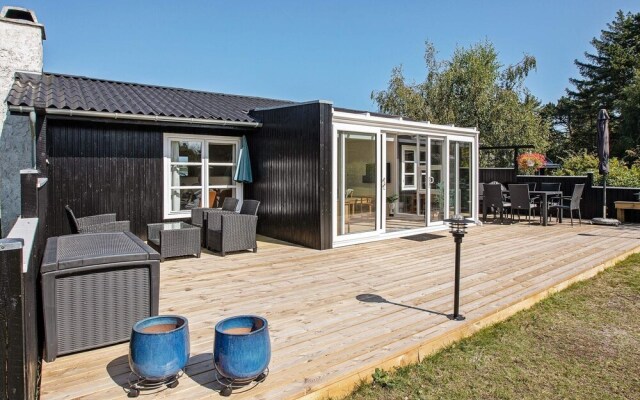 Charming Holiday Home in Falster Near Sea