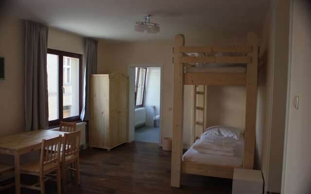 Gästehaus INNFernow