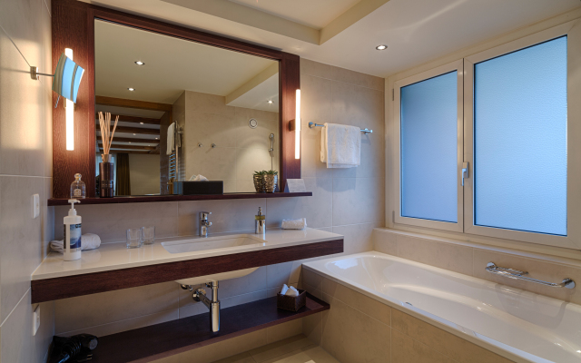 Bernerhof Swiss Quality Hotel Gstaad