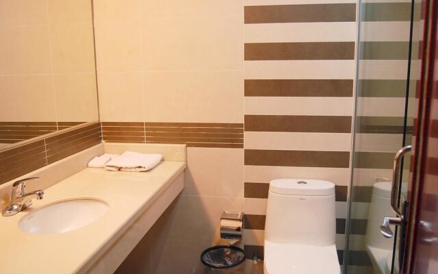 Lu'an Rui'an Haotai Business Hotel