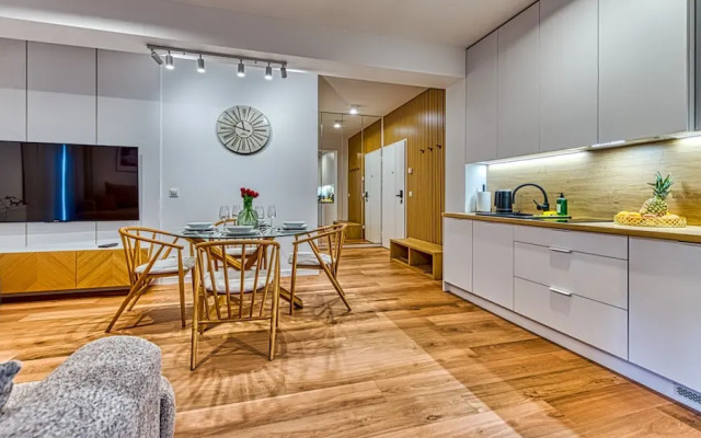 Apartamenty Sun & Snow Ostoja Parku Narodowego