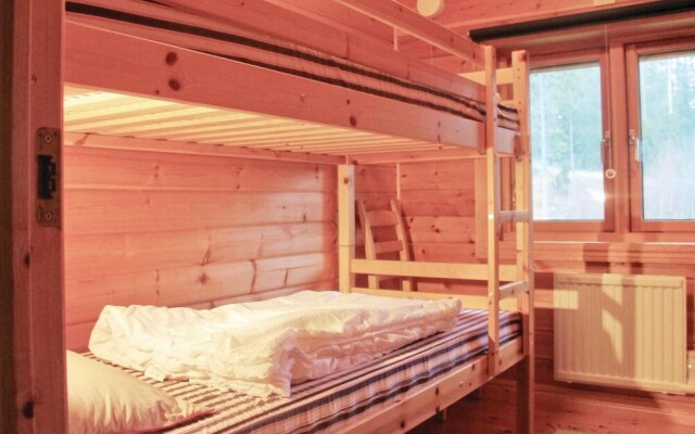 Amazing Home in Åsensbruk With 4 Bedrooms and Sauna