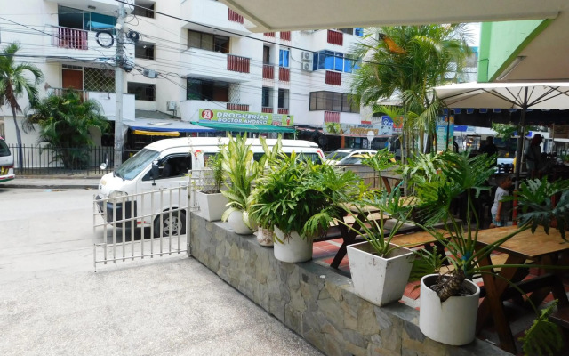 El Velero Apartamentos By DANP