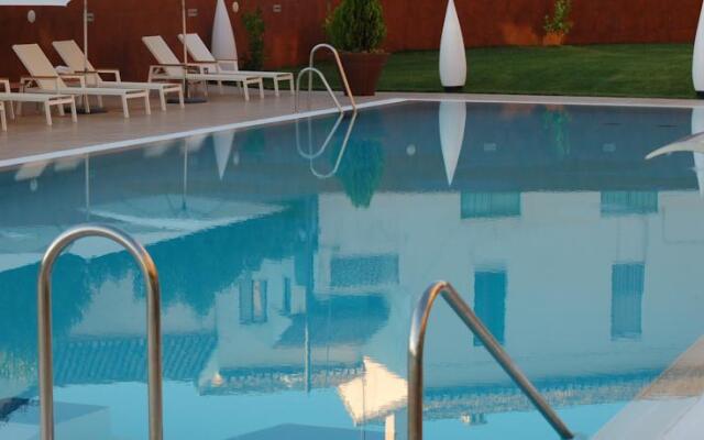 AH Granada Palace Suites Business and Spa