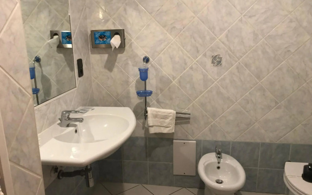 Hotel Vesuvio