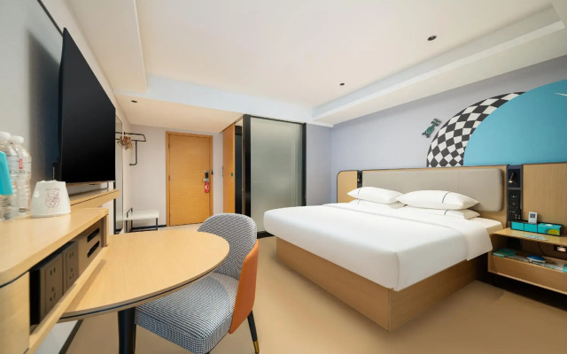 City Comfort Inn Nanning Donghe Huacheng Metro Station