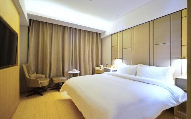 JI Hotel Beijing Shijingshan Wanda West