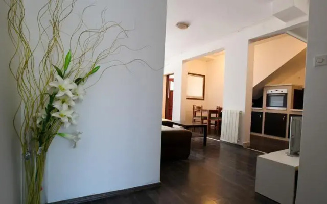 Apartments Toffetti