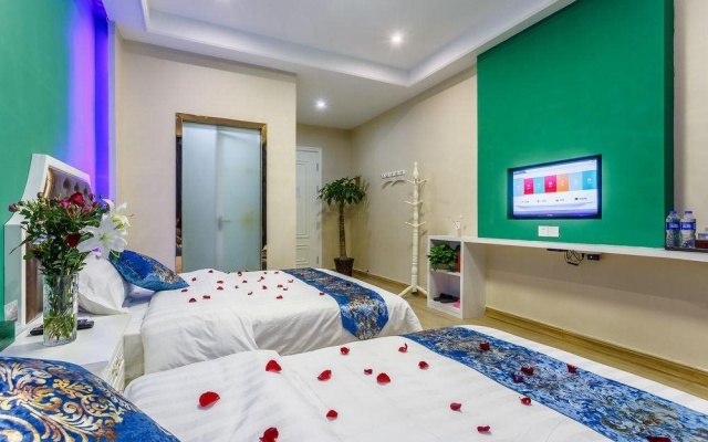 Wuzhen Dreamy atmosphere Inn – Guest Rooms – Jiaxing