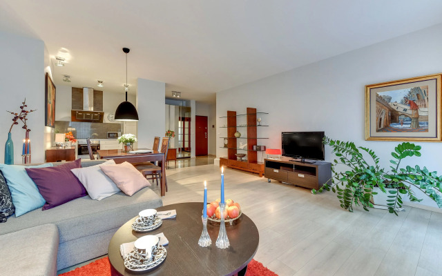 Blue Mandarin Apartments - Szafarnia